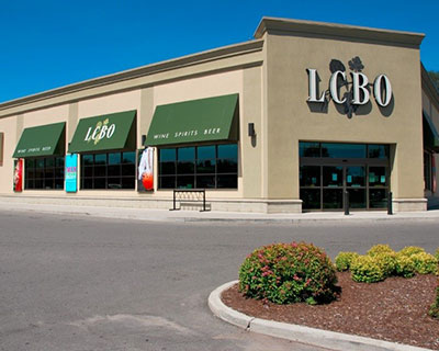 LCBO RETAIL OUTLETS